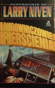 Larry Niven • Budowniczowie pierścienia