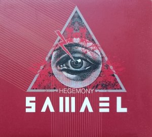 Samael • Hegemony • CD