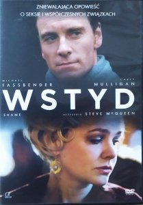 Steve McQueen • Wstyd • DVD