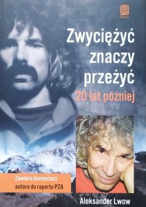 Aleksander Lwow • Zwyciężyć znaczy przeżyć 20 lat później