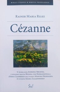 Rainer Maria Rilke • Cezanne
