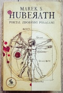 Marek S. Huberath • Portal zdobiony posągami