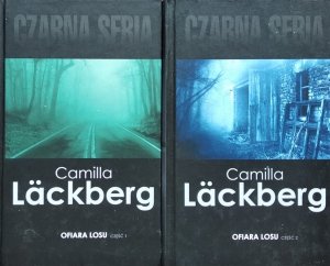 Camilla Lackberg • Ofiara losu [komplet]