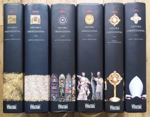 Warren H. Carroll • Historia chrześcijaństwa [komplet]