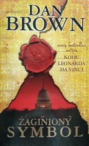 Dan Brown • Zaginiony symbol