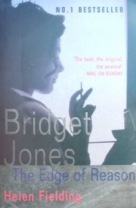 Helen Fielding • Bridget Jones. The Edge of Reason