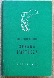Hans Erich Nossack • Sprawa d'Artheza