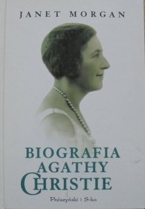 Janet Morgan • Biografia Agathy Christie