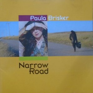 Paula Brisker • Narrow Road • CD