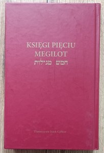 Izaak Cylkow • Księgi Pięciu Megilot