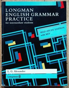 Longman English Grammar Practice