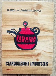 Czarodziejski imbryczek. Baśnie i legendy japońskie