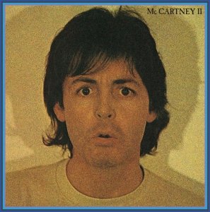 Paul McCartney • McCartney II • 2CD