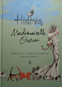 Lovisa Burfitt, Andrea de La Barre de Nanteuil • Historia Mademoiselle Oiseau