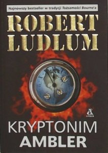 Robert Ludlum • Kryptonim Ambler