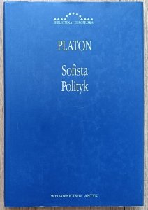 Platon • Sofista. Polityk