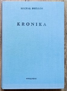 Michał Psellos • Kronika
