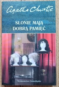 Agatha Christie • Słonie mają dobrą pamięć