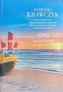 Agnieszka Krawczyk • Róża wiatrów