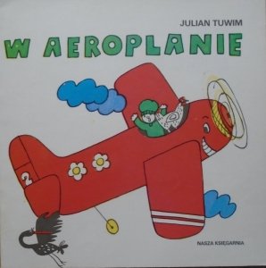 Julian Tuwim • W aeroplanie [Mirosław Tokarczyk] [Poczytaj mi mamo]