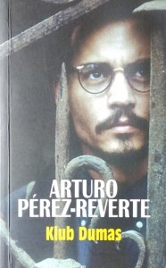 Arturo Pérez Reverte • Klub Dumas