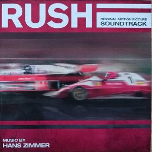 Hans Zimmer • Rush • CD