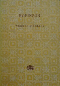 Edwin Arlington Robinson • Wiersze wybrane [Biblioteka Poetów]