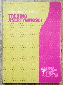 Maria Król-Fijewska • Trening asertywności
