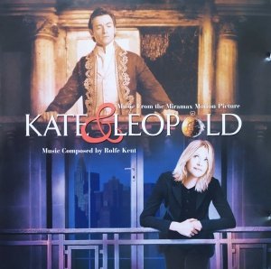 Rolfe Kent • Kate & Leopold [motion picture soundtrack] • CD