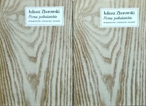 Juliusz Zborowski • Pisma podhalańskie [komplet]