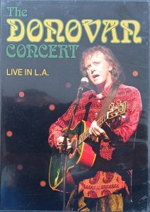 Donovan • The Donovan Concert Live in L.A. • DVD