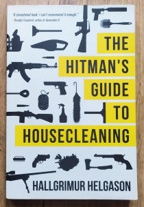 Hallgrimur Helgason • The Hitman's Guide to Housecleaning