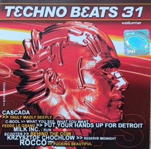 Techno Beats Volume 31 • CD