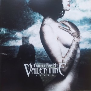 Bullet for My Valentine • Fever • CD