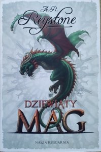 A.R.Reystone • Dziewiąty mag