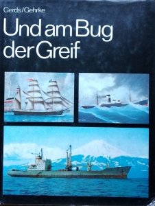 Peter Gerds • Und am Bug der Greif
