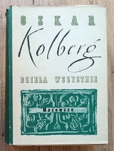 Oskar Kolberg • Mazowsze. Dzieła wszystkie 41