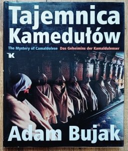 Adam Bujak • Tajemnica Kamedułów