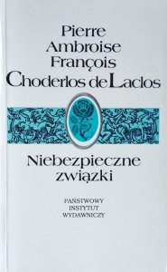 Pierre Choderlos de Laclos • Niebezpieczne związki