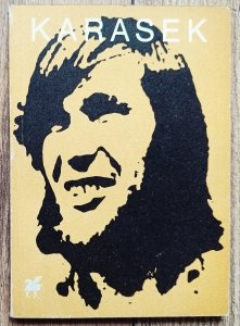 Krzysztof Karasek • Poezje wybrane
