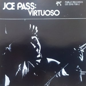 Joe Pass • Virtuoso • CD