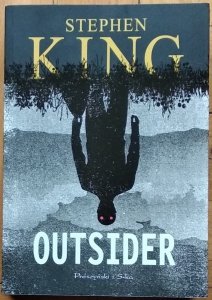 Stephen King • Outsider