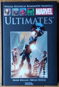 Ultimates: Superludzie. Część 1 • WKKM 24