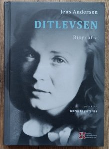 Jens Andersen • Ditlevsen: biografia