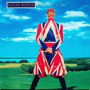 David Bowie • Earthling • CD 