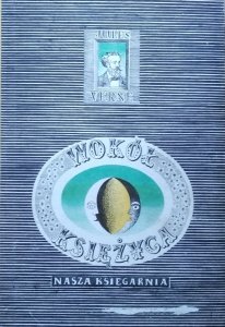Juliusz Verne • Wokół Księżyca [Daniel Mróz]