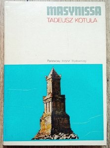 Tadeusz Kotula • Masynissa [Afryka]