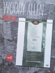 Woody Allen • Danny Rose z Broadwayu • DVD