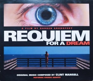 Clint Mansell, Kronos Quartet • Requiem for a Dream • CD