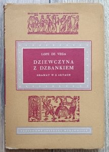 Lope de Vega • Dziewczyna z dzbankiem